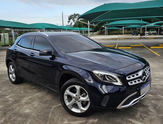 MERCEDES-BENZ GLA 200 1.6 CGI FLEX ADVANCE 7G-DCT